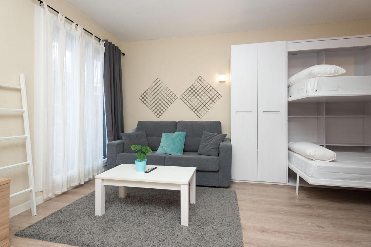 Apartamentos Nevada Mikka 3000 El El Pas de la Casa Buitenkant foto
