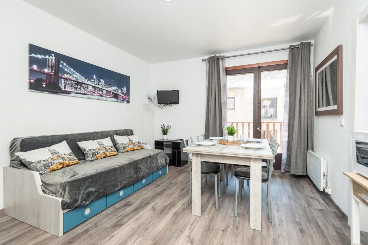 Apartamentos Nevada Mikka 3000 El El Pas de la Casa Buitenkant foto