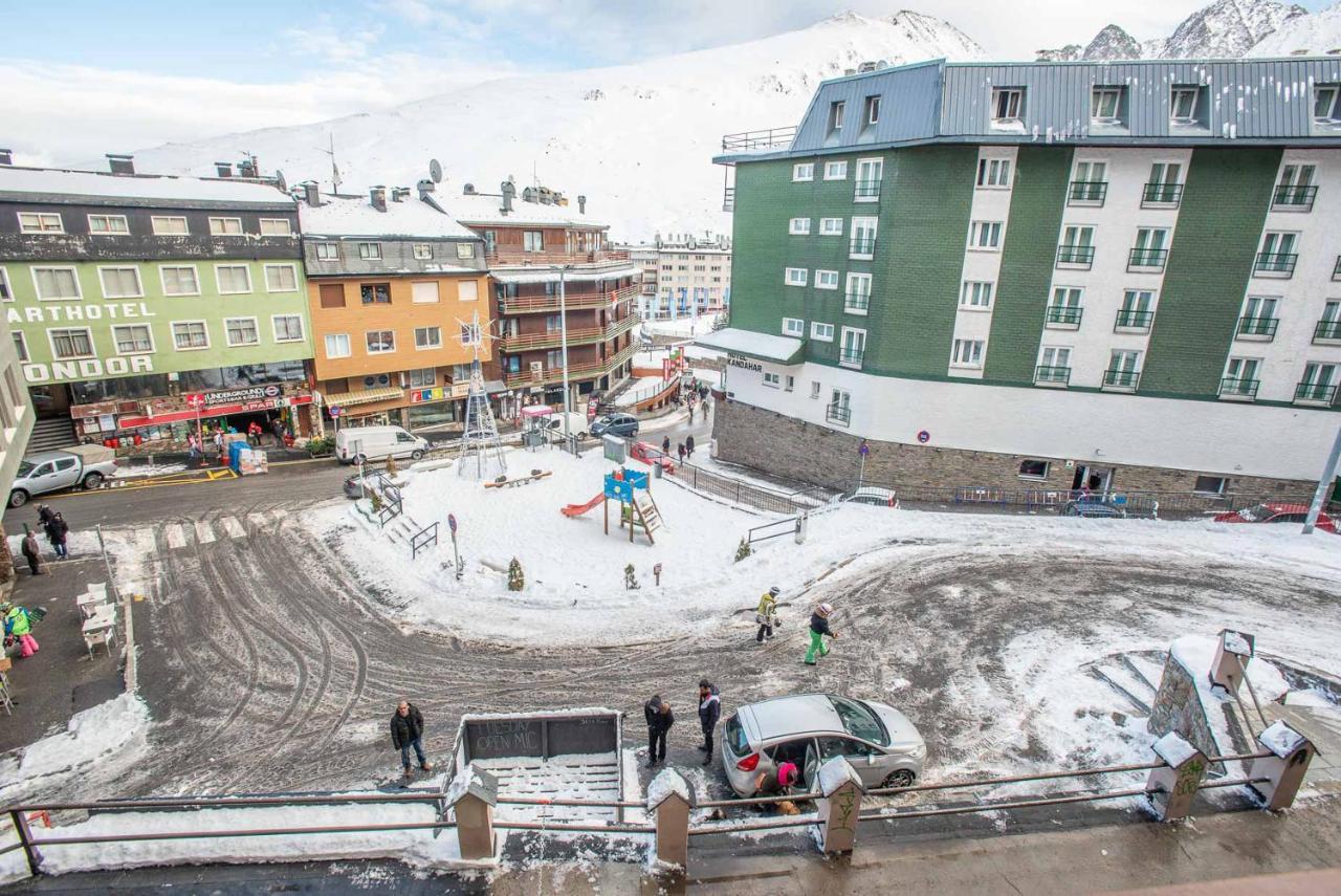 Apartamentos Nevada Mikka 3000 El El Pas de la Casa Buitenkant foto