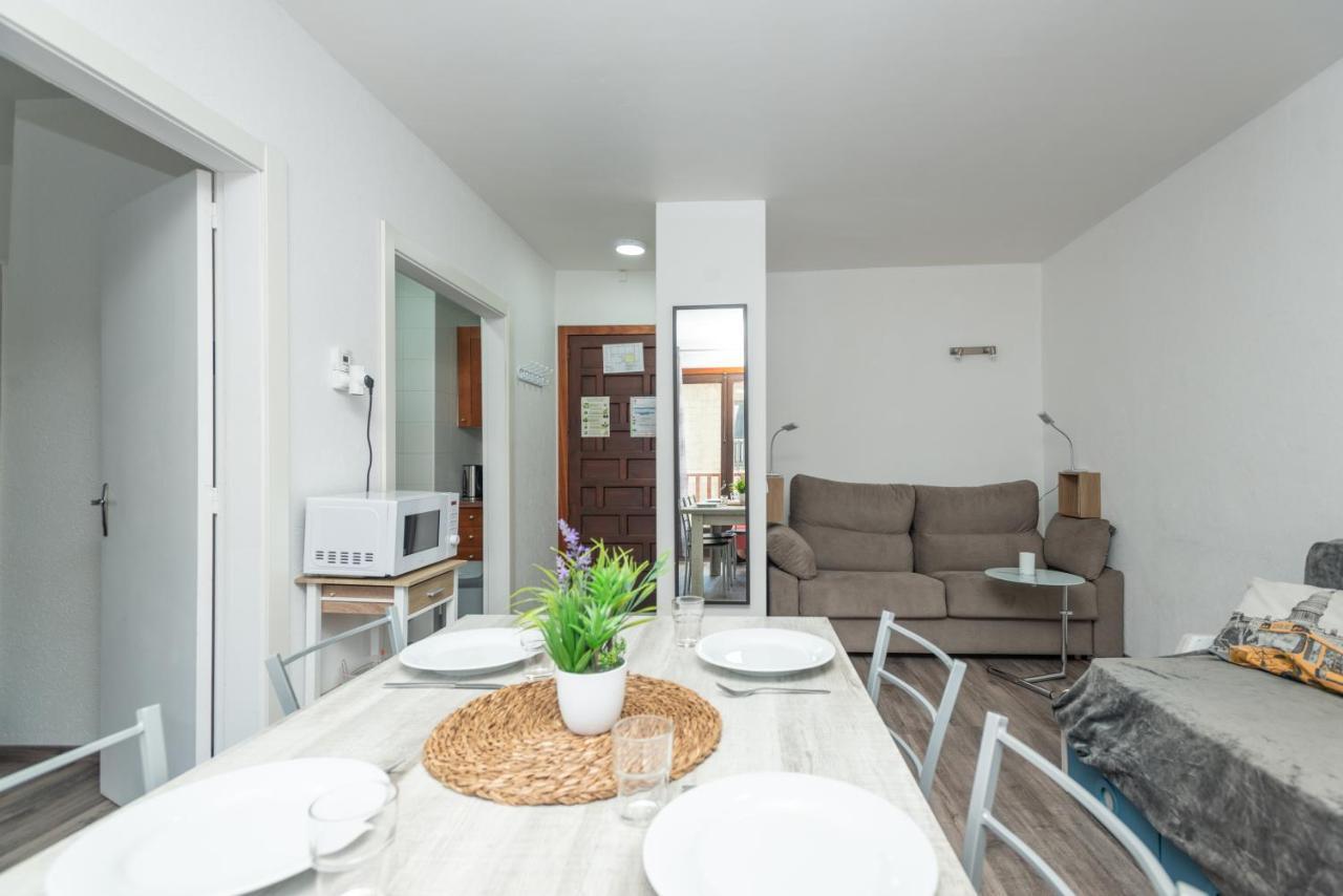 Apartamentos Nevada Mikka 3000 El El Pas de la Casa Buitenkant foto