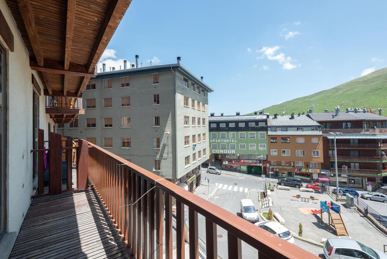 Apartamentos Nevada Mikka 3000 El El Pas de la Casa Buitenkant foto