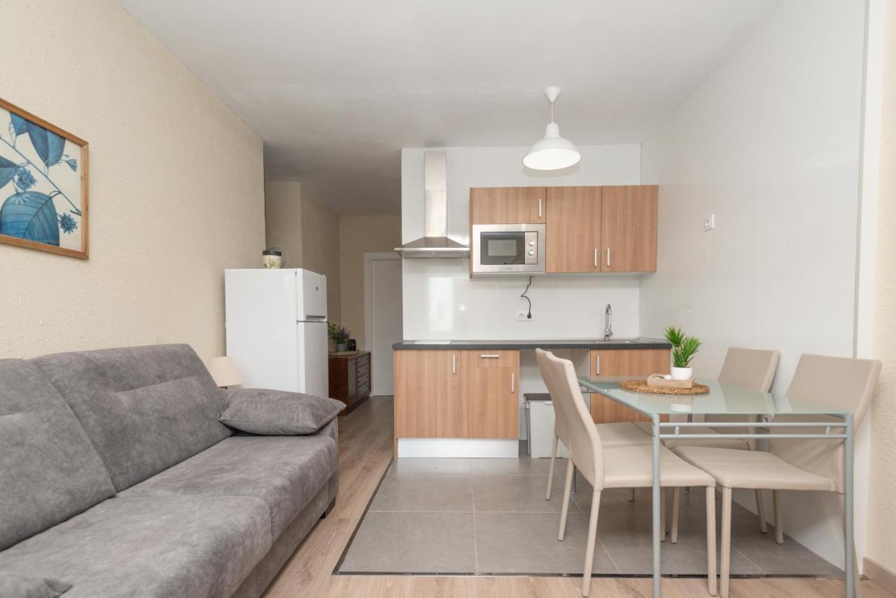Apartamentos Nevada Mikka 3000 El El Pas de la Casa Buitenkant foto