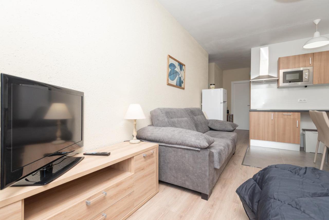 Apartamentos Nevada Mikka 3000 El El Pas de la Casa Buitenkant foto