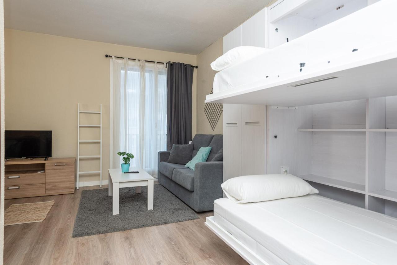 Apartamentos Nevada Mikka 3000 El El Pas de la Casa Buitenkant foto
