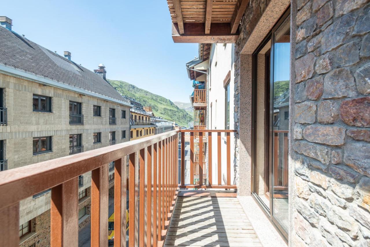 Apartamentos Nevada Mikka 3000 El El Pas de la Casa Buitenkant foto