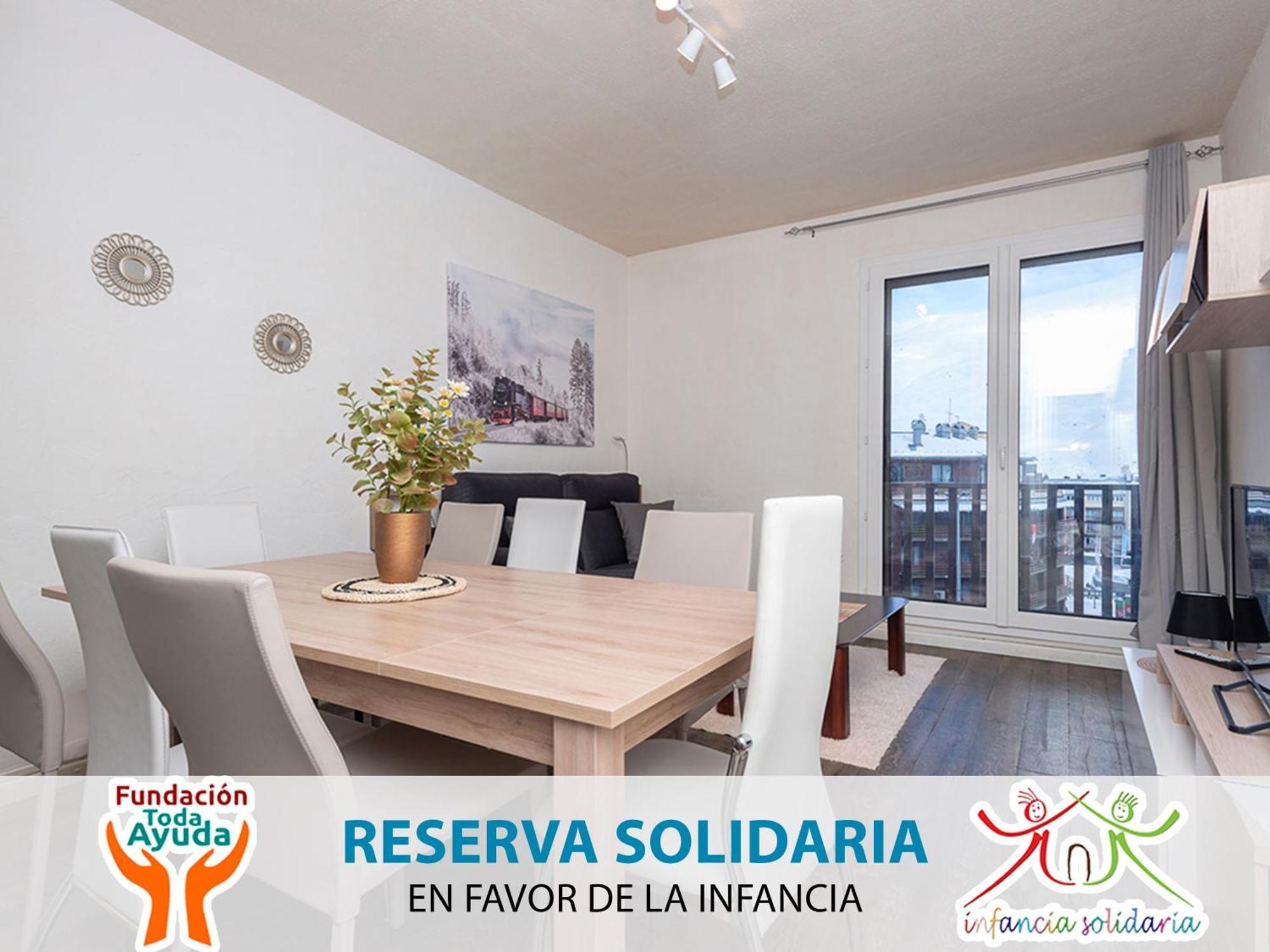 Apartamentos Nevada Mikka 3000 El El Pas de la Casa Buitenkant foto